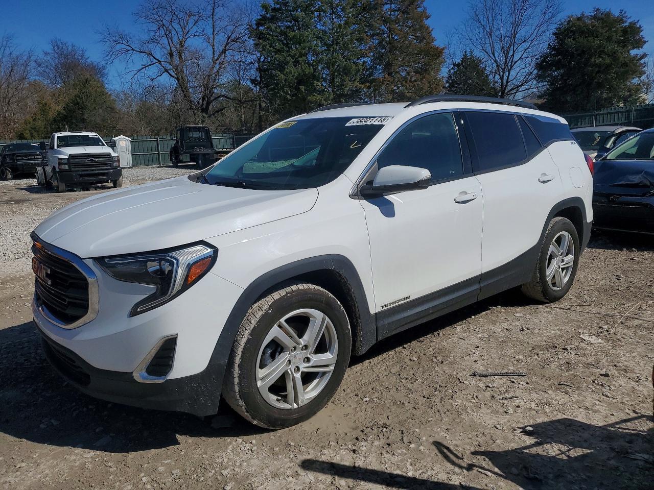 GMC TERRAIN 2018