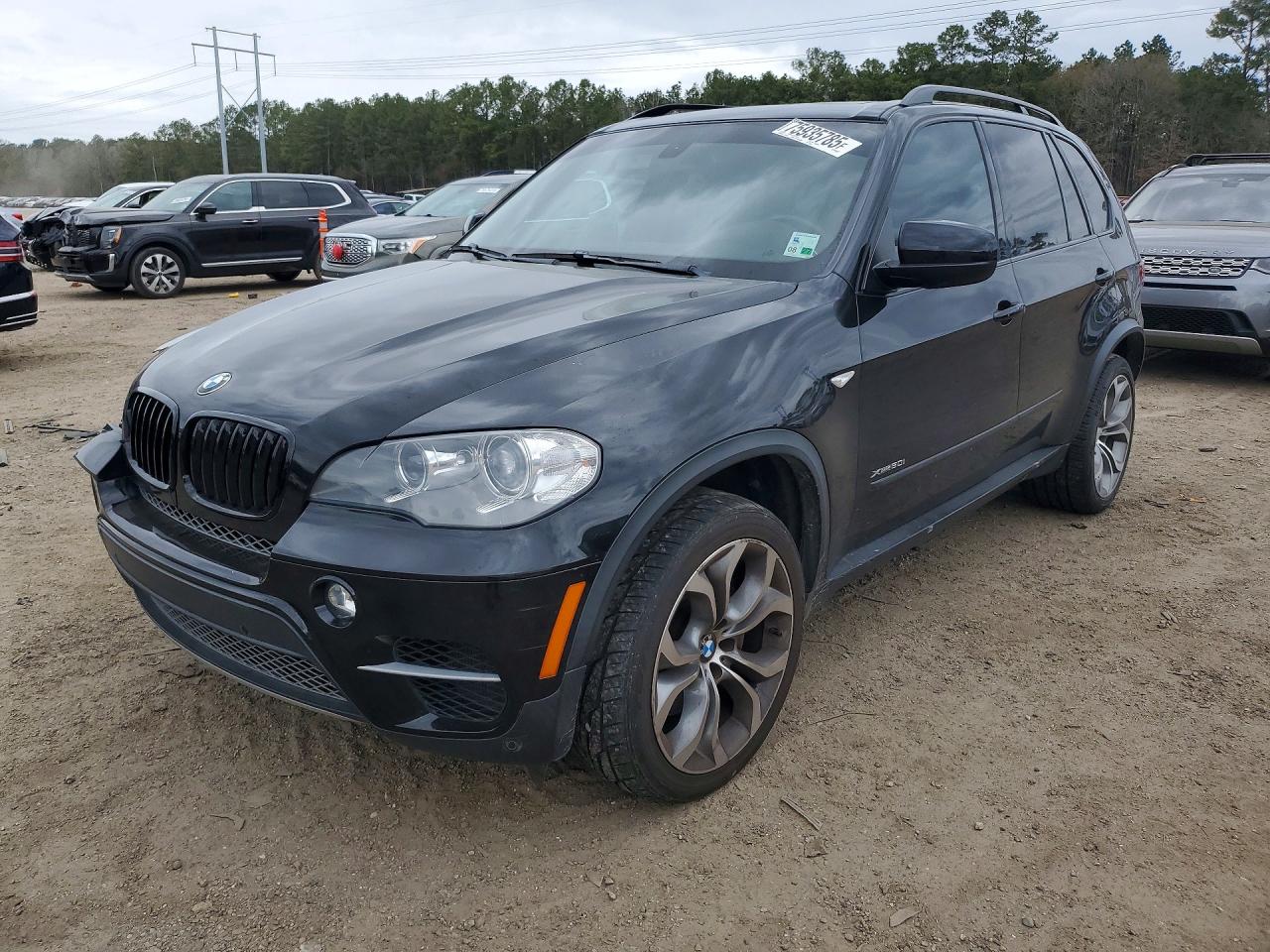BMW X5 2013