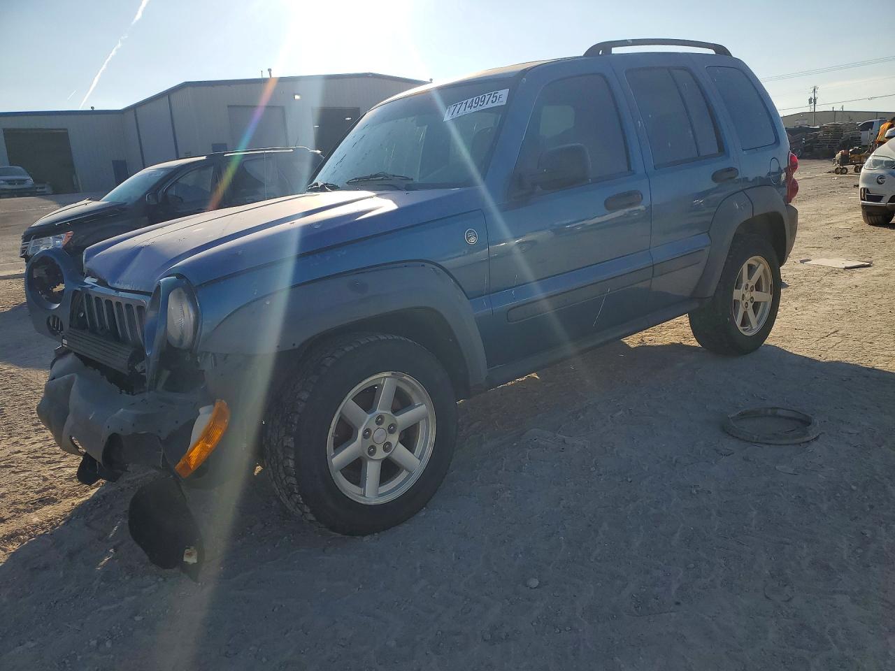 JEEP LIBERTY 2006