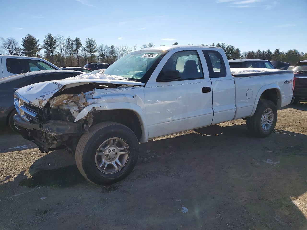 DODGE DAKOTA 2004