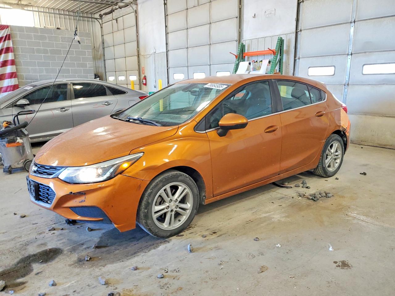 CHEVROLET CRUZE 2017
