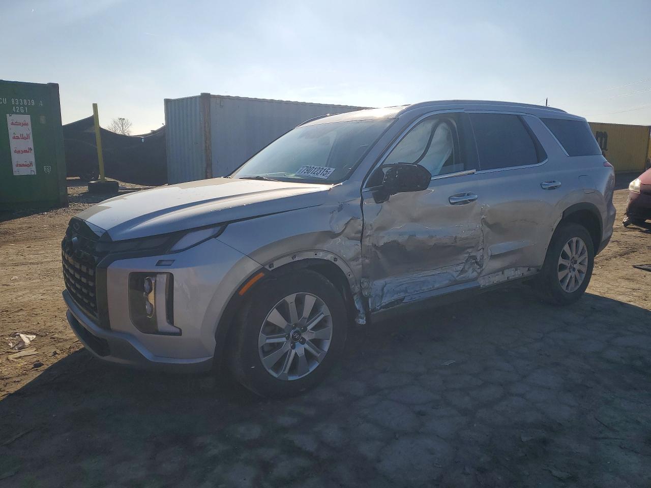 HYUNDAI PALISADE 2024