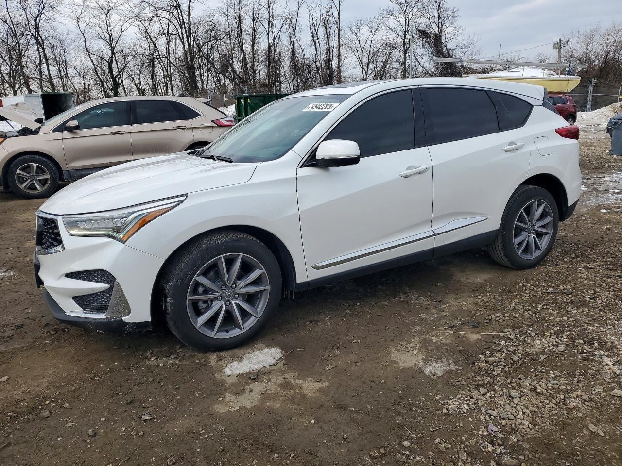 ACURA RDX 2021