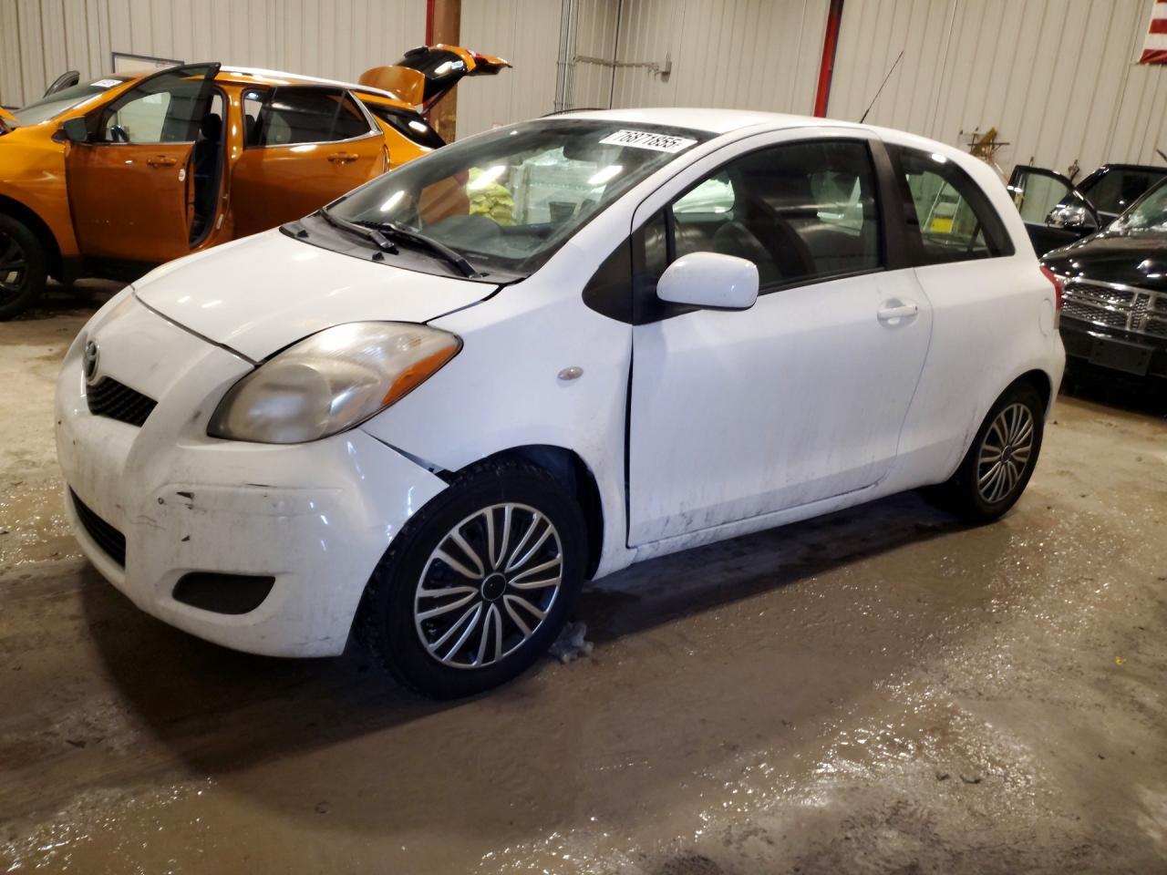 TOYOTA YARIS 2010