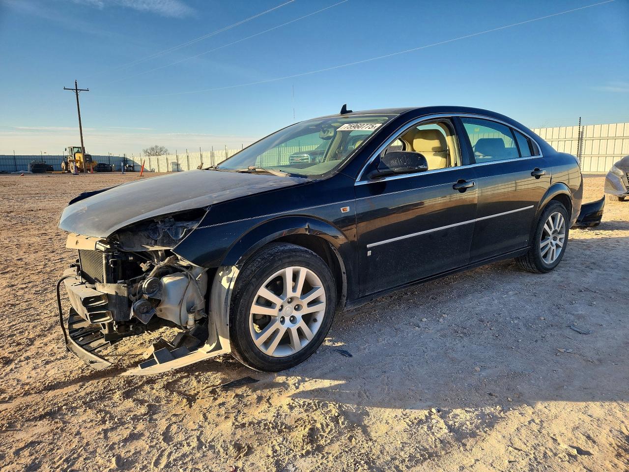 SATURN AURA 2007