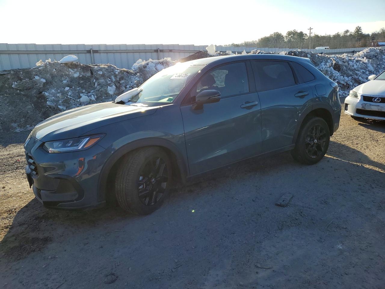 HONDA HR-V 2025