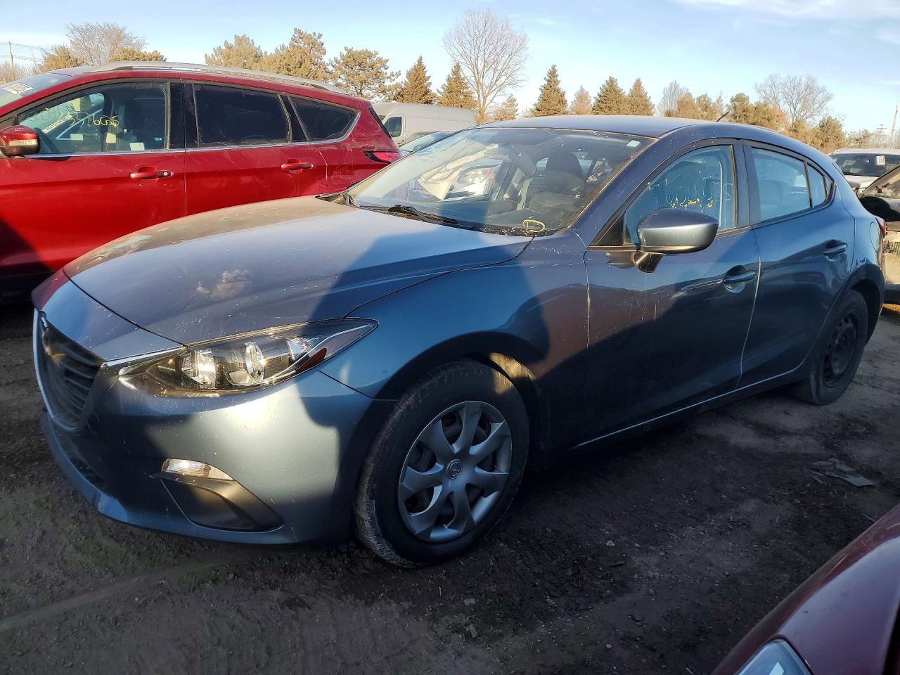 MAZDA 3 2014