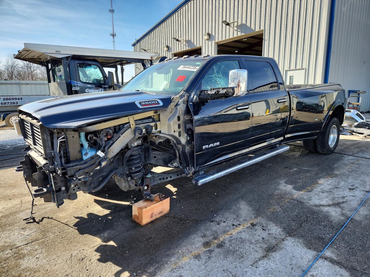 RAM 3500 2019