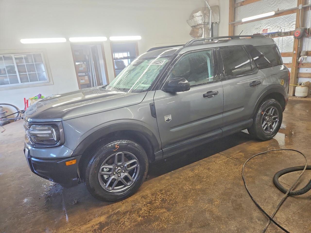 FORD BRONCO SPO 2025