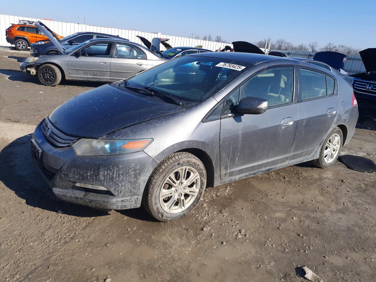 HONDA INSIGHT 2010