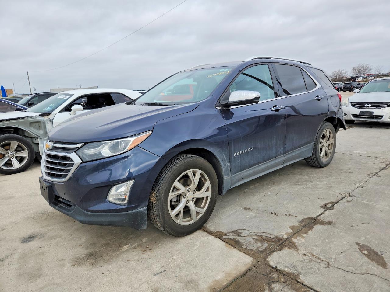 CHEVROLET EQUINOX 2019