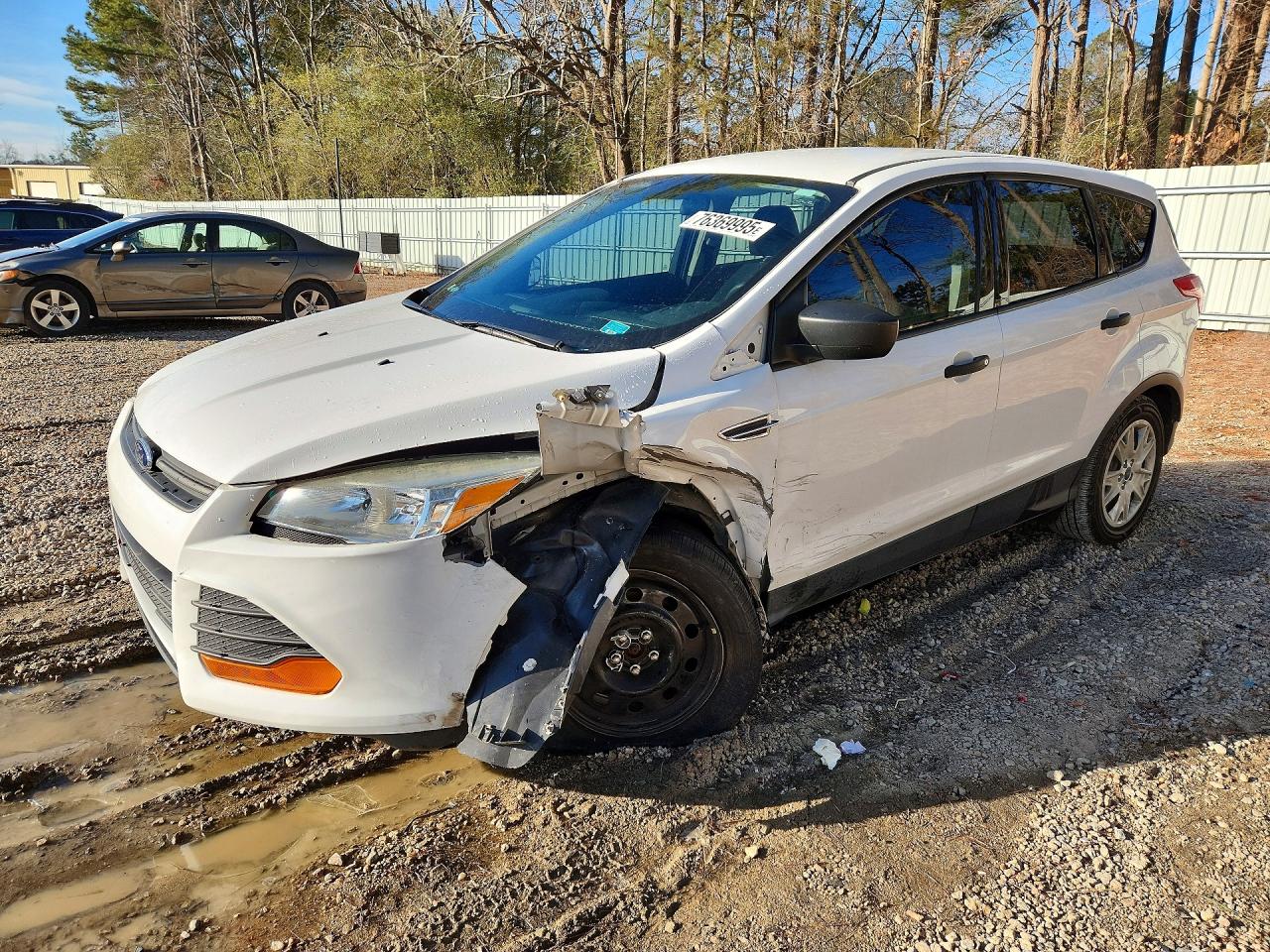 FORD ESCAPE 2015