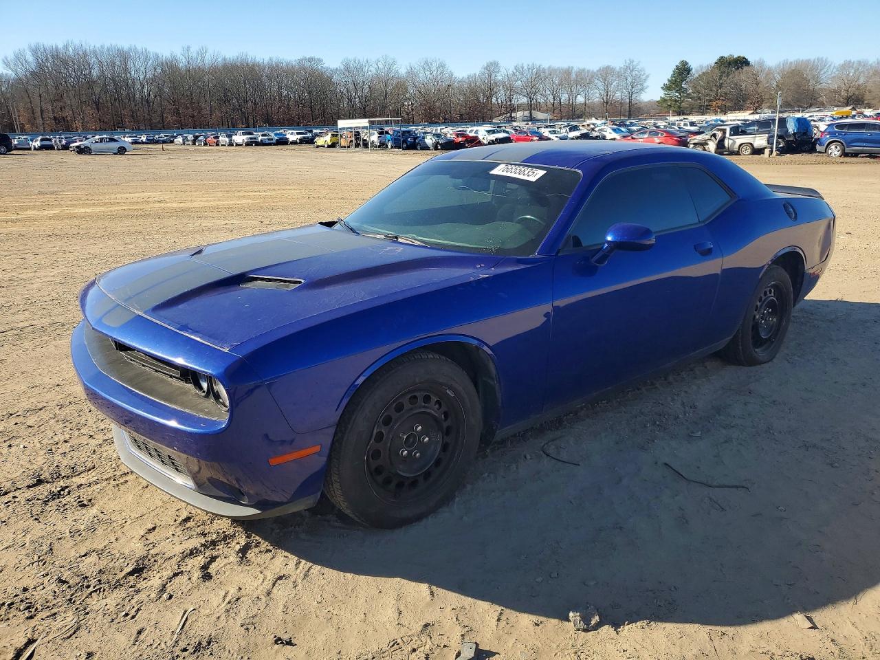 DODGE CHALLENGER 2021