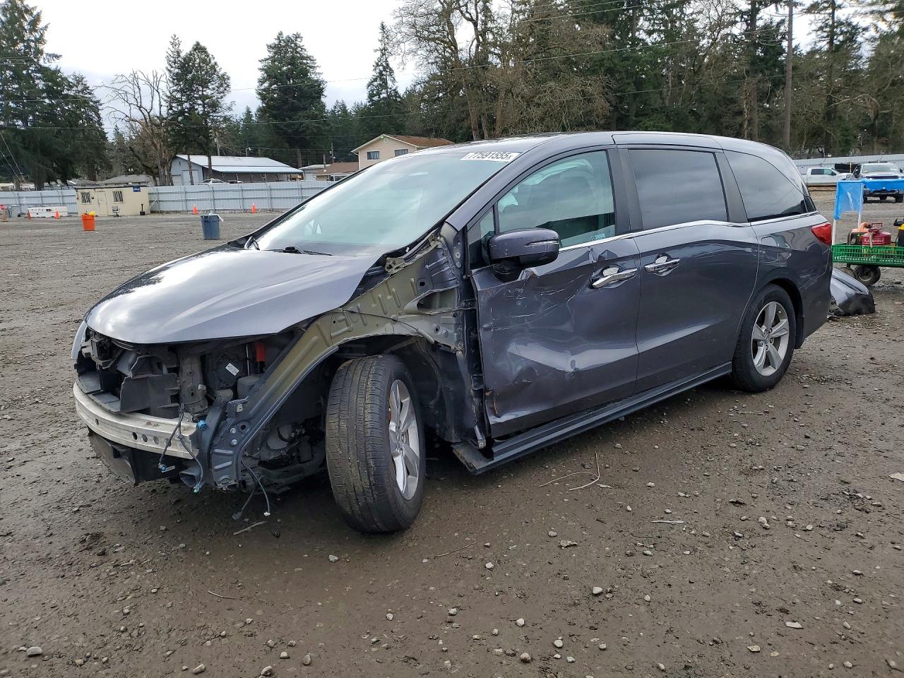 HONDA ODYSSEY 2019
