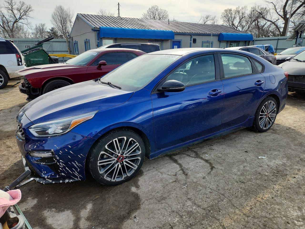 KIA FORTE 2021