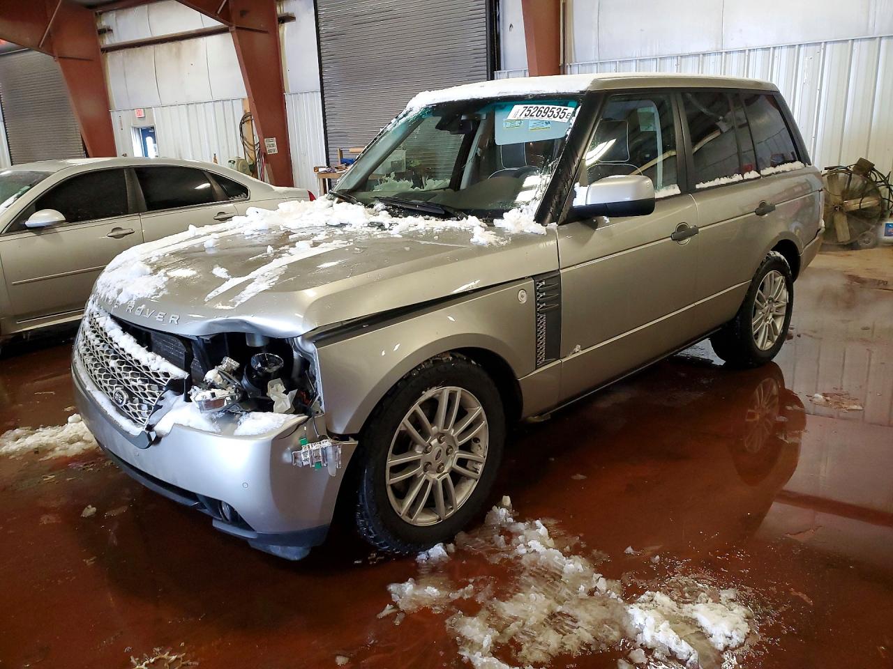 LAND ROVER RANGE ROVER 2010