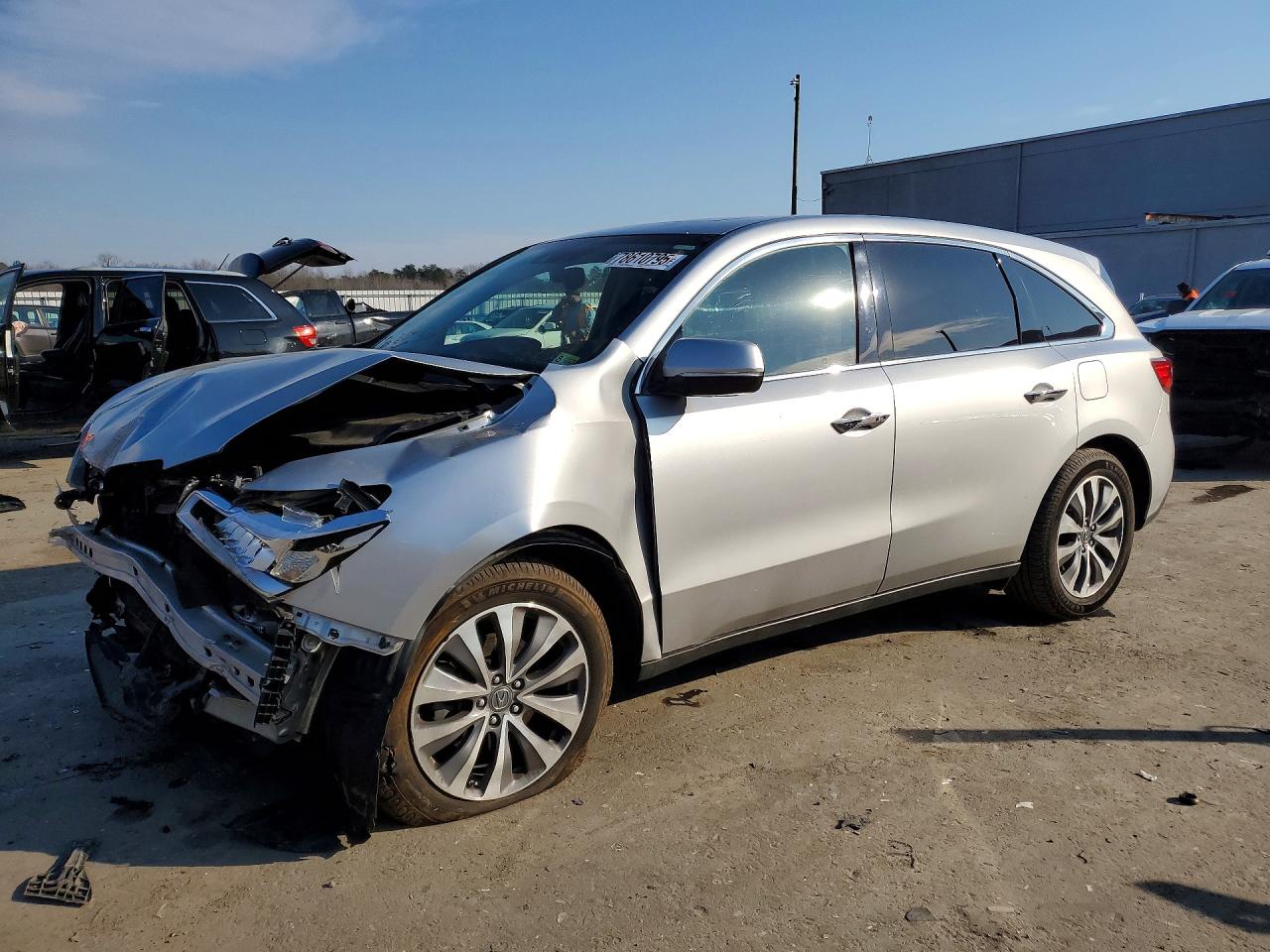 ACURA MDX 2015