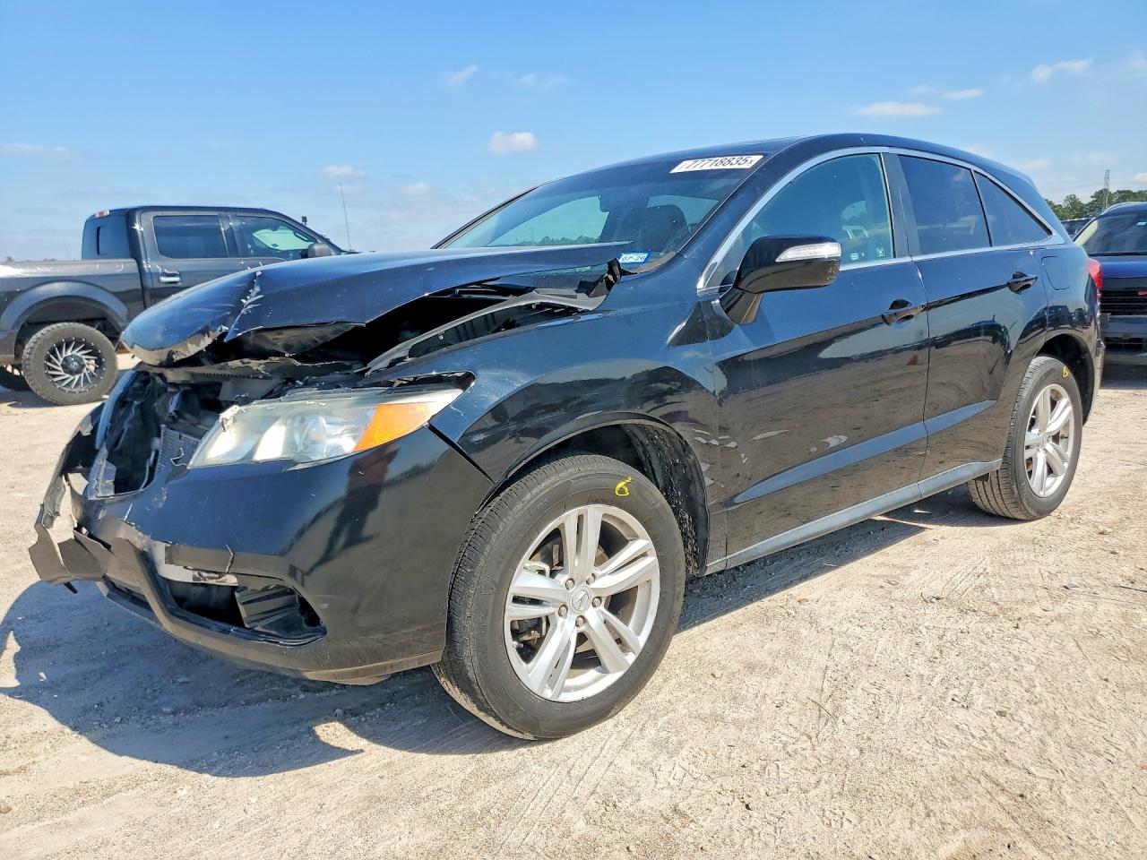 ACURA RDX 2013