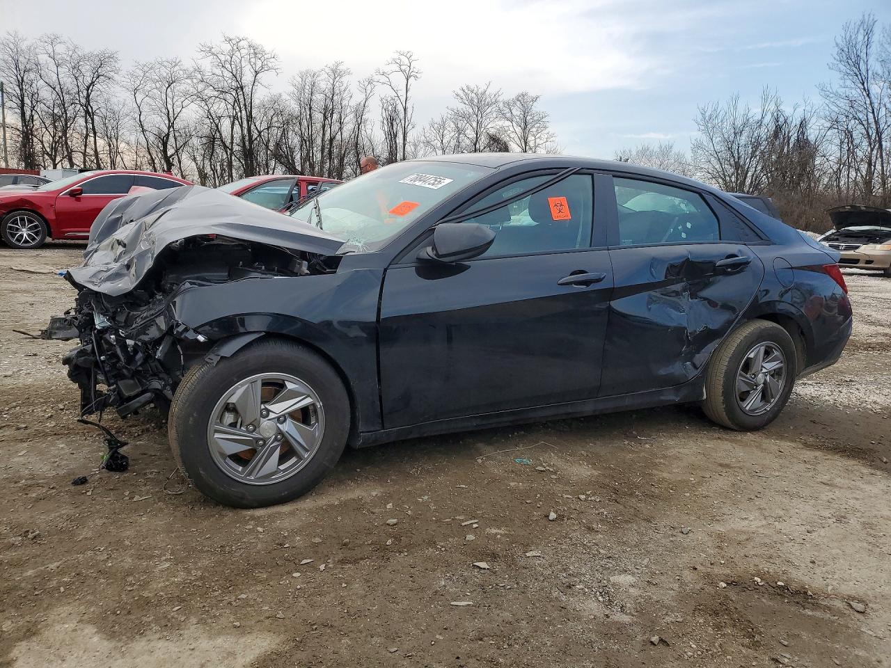 HYUNDAI ELANTRA 2025