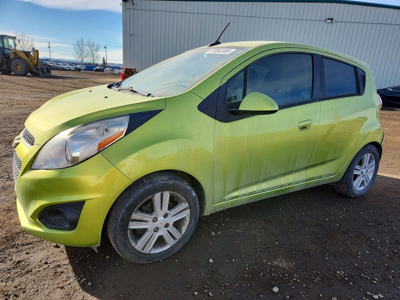 CHEVROLET SPARK 2013