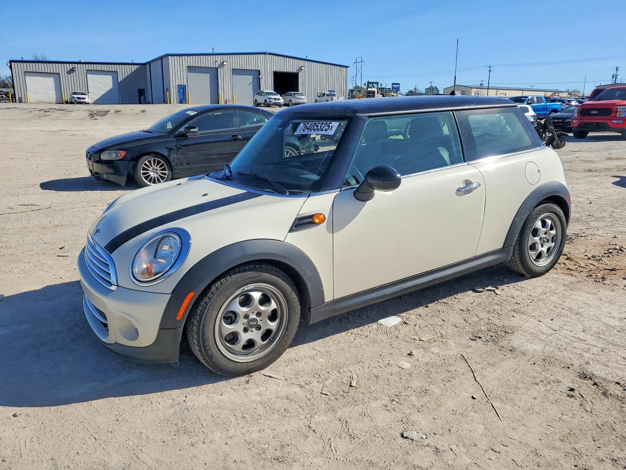 MINI COOPER 2013