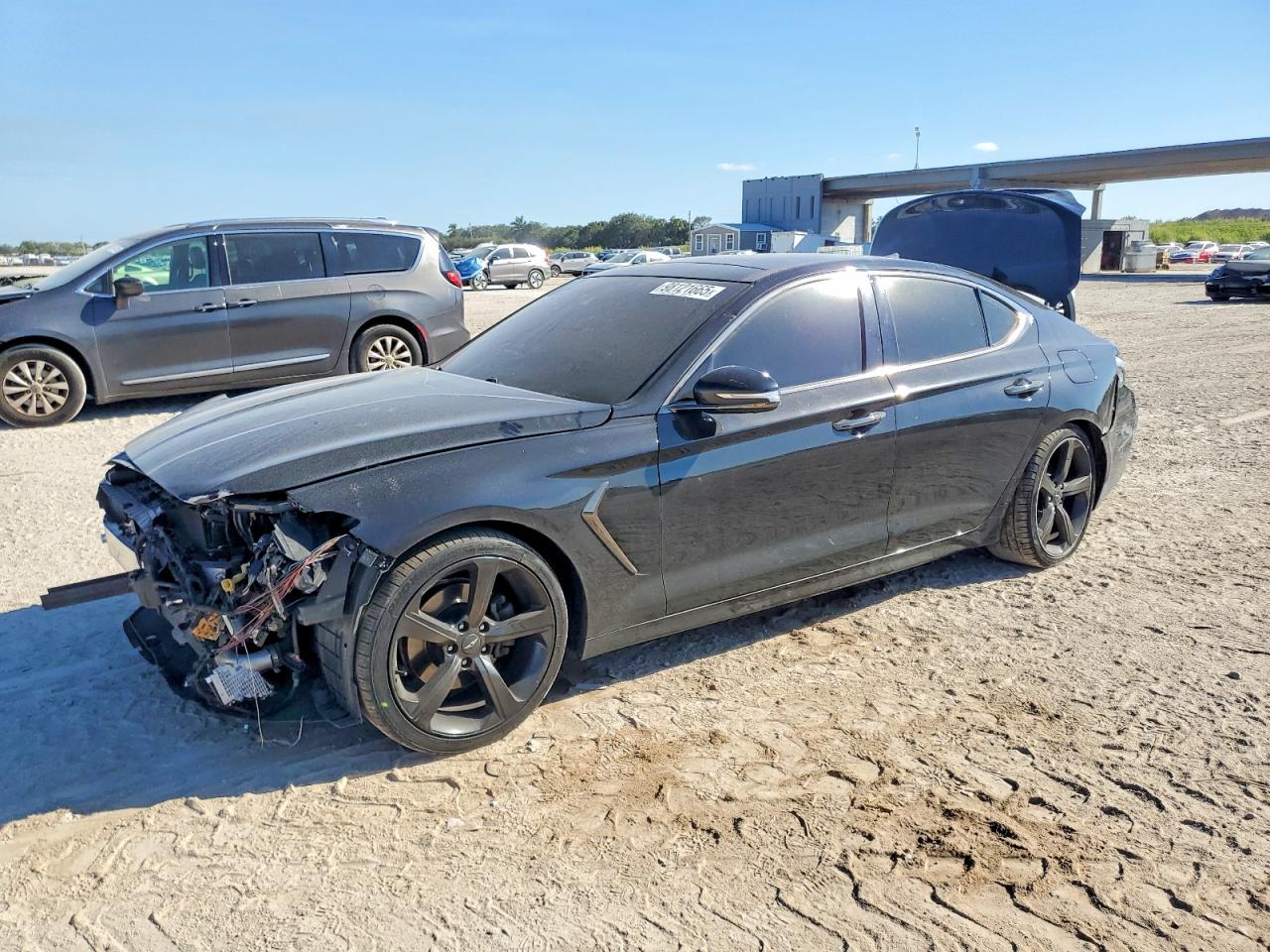 GENESIS G70 2019