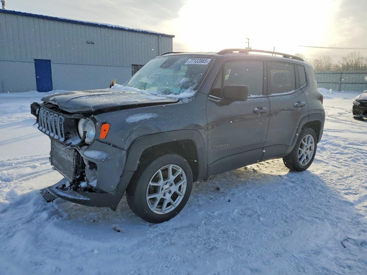 JEEP RENEGADE 2022