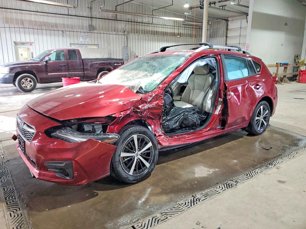 SUBARU IMPREZA 2019