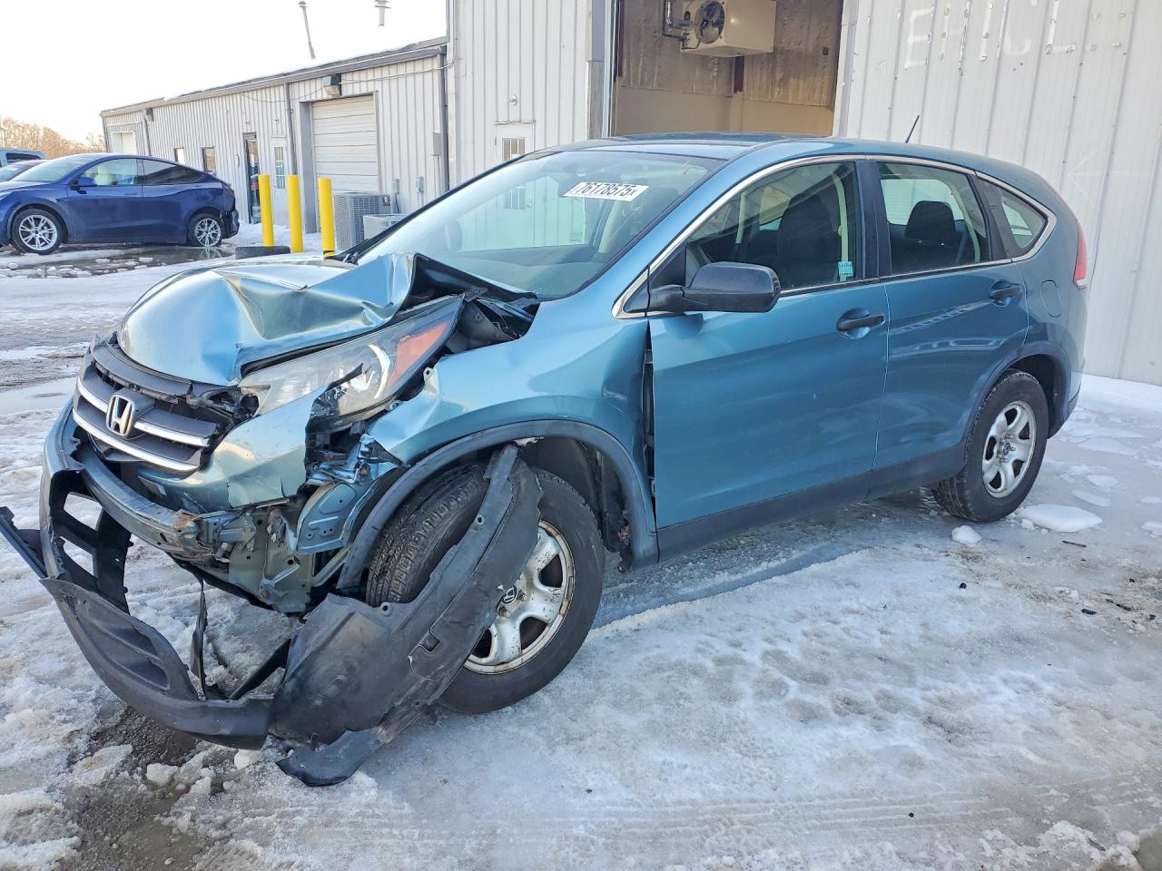 HONDA CR-V 2014