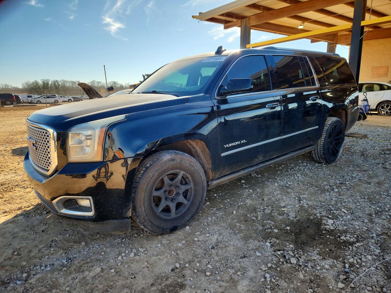 GMC YUKON XL 2017