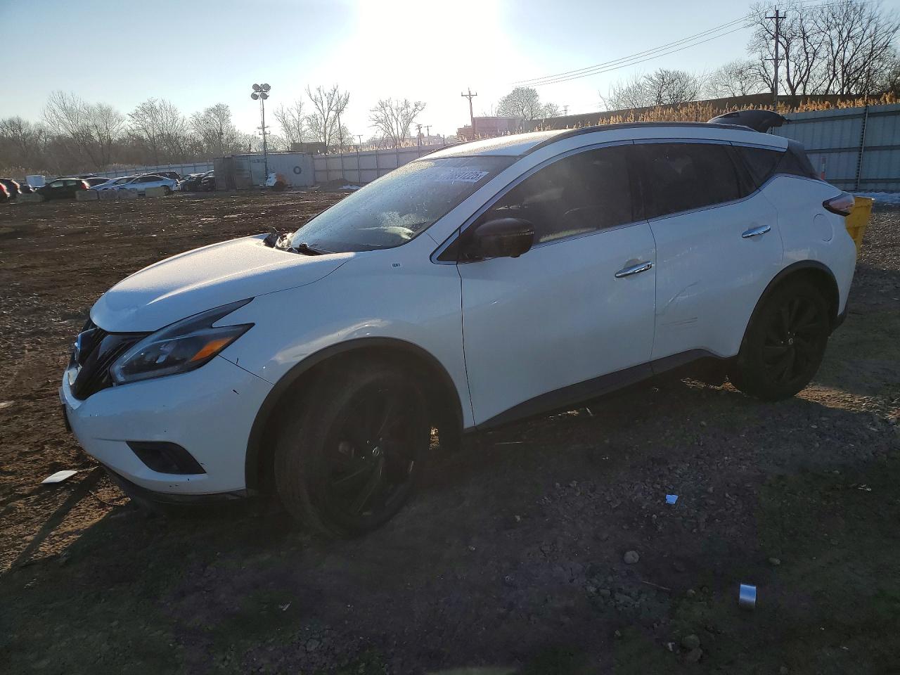 NISSAN MURANO 2018