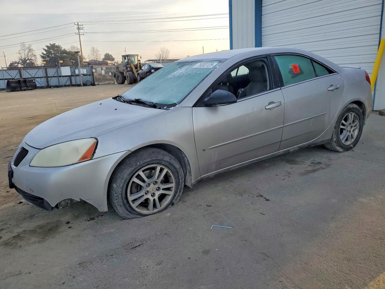 PONTIAC G6 2006