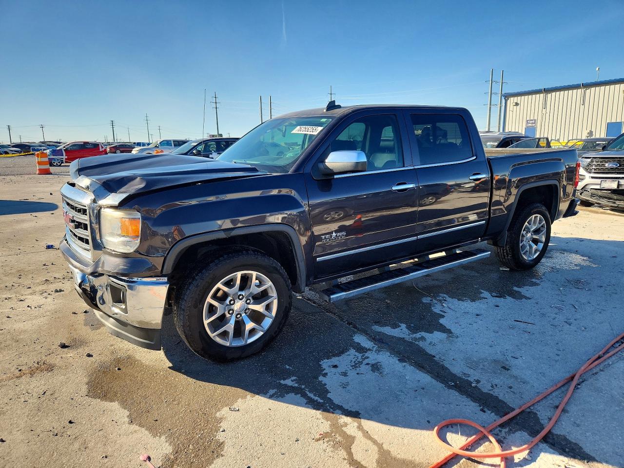 GMC SIERRA 2015