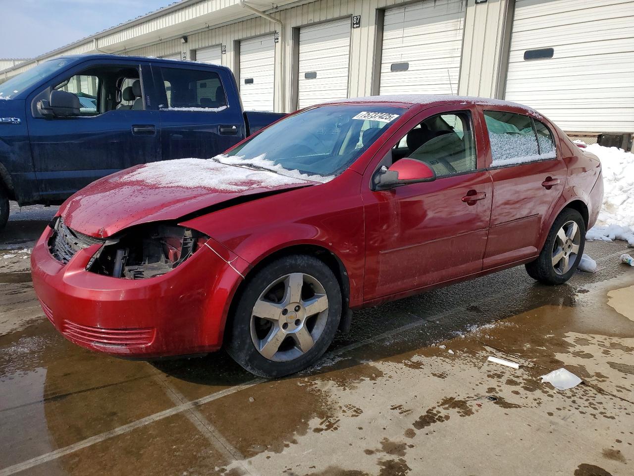 CHEVROLET COBALT 2010