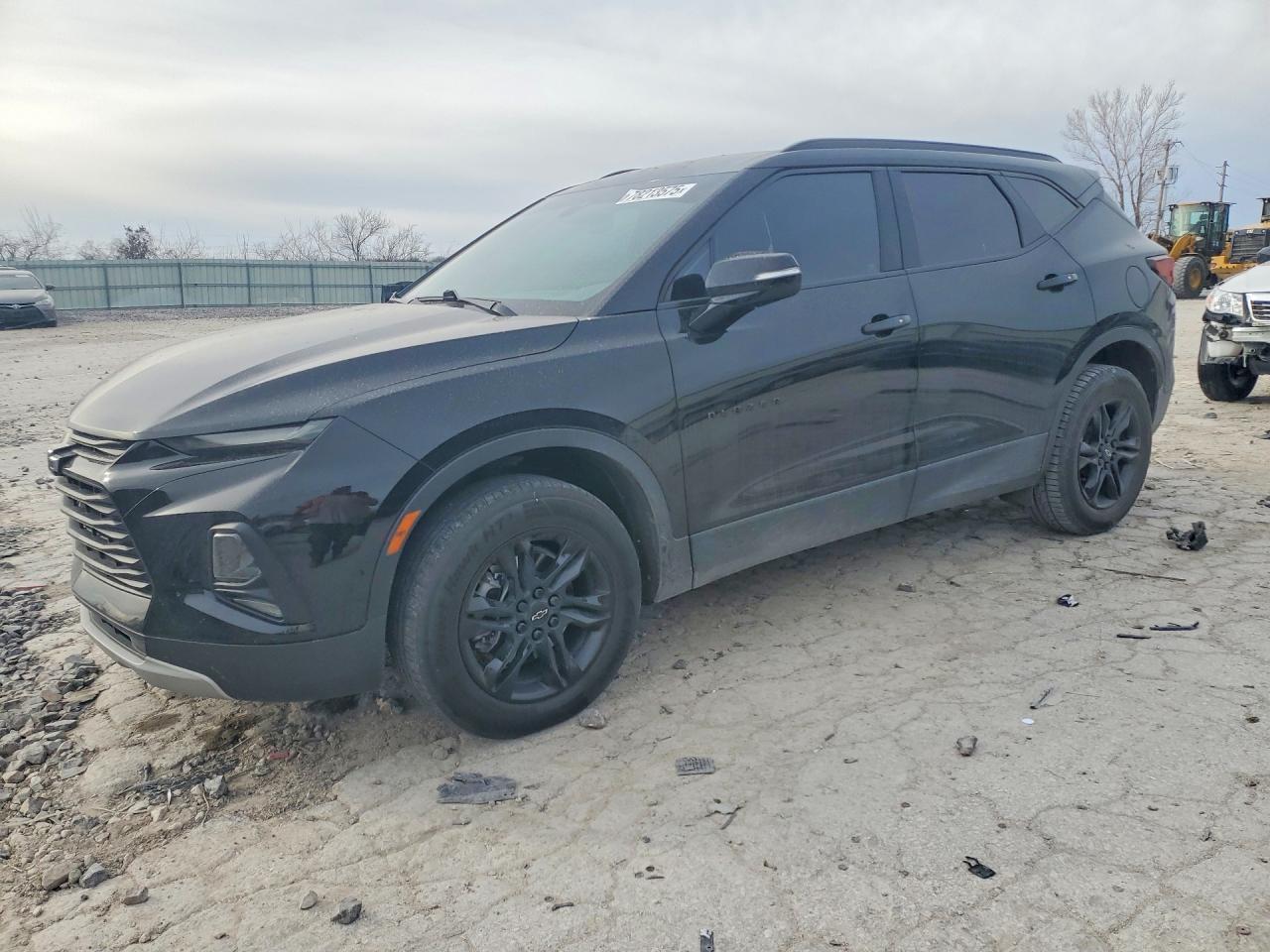 CHEVROLET BLAZER 2022