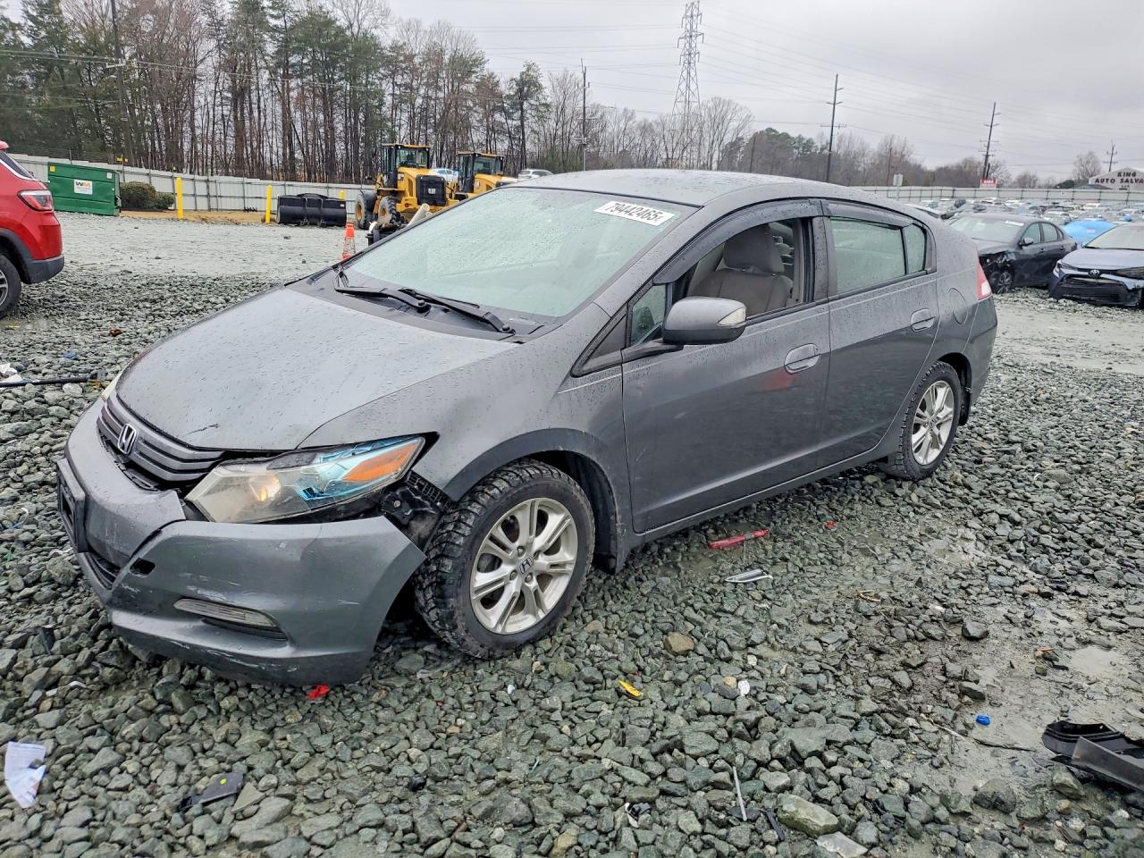 HONDA INSIGHT 2010
