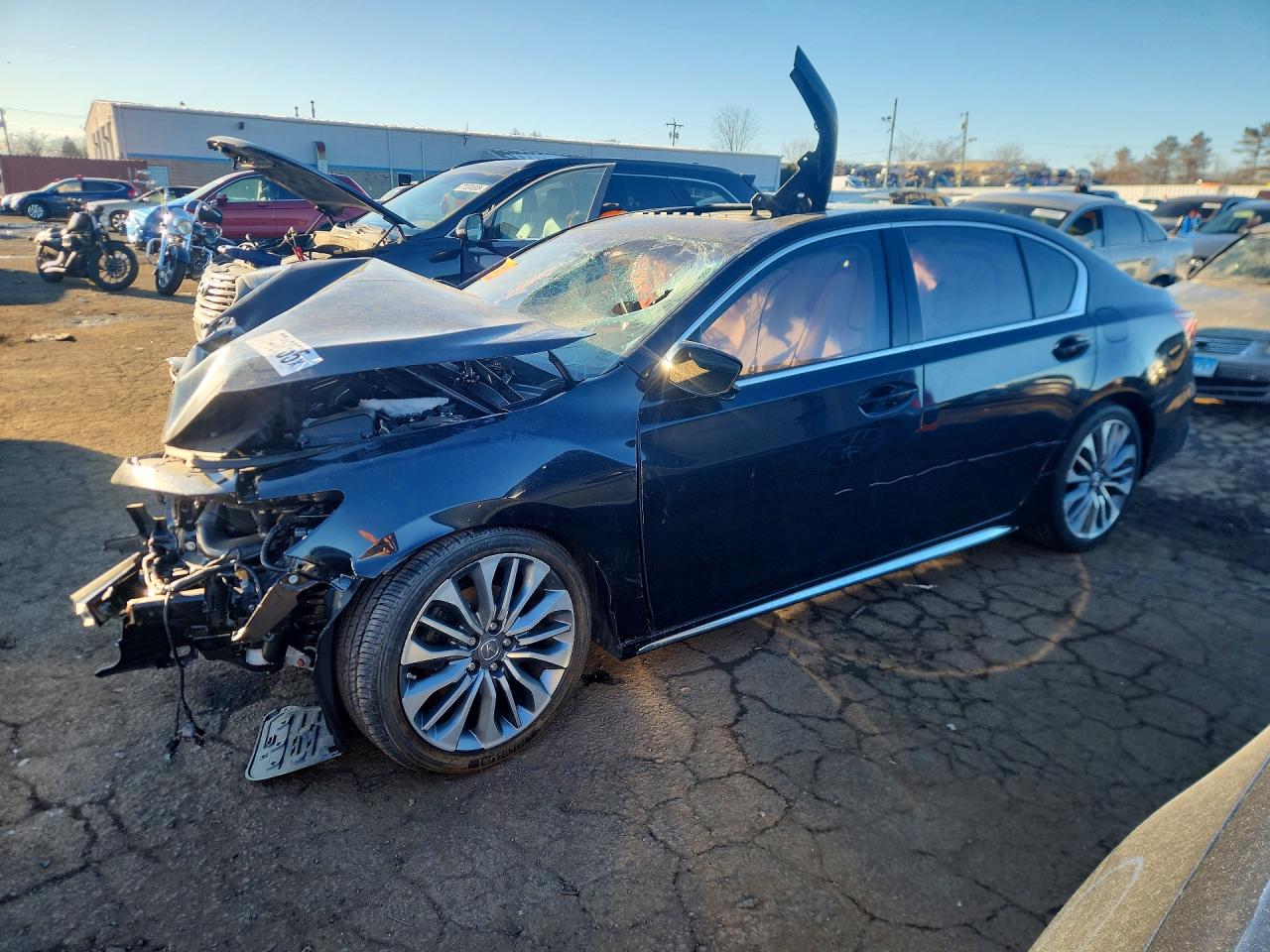 ACURA RLX 2020