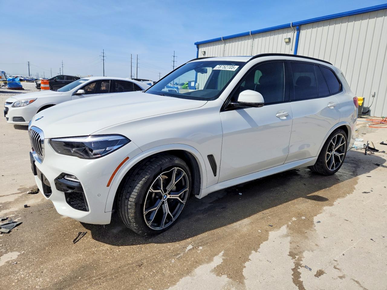 BMW X5 2019