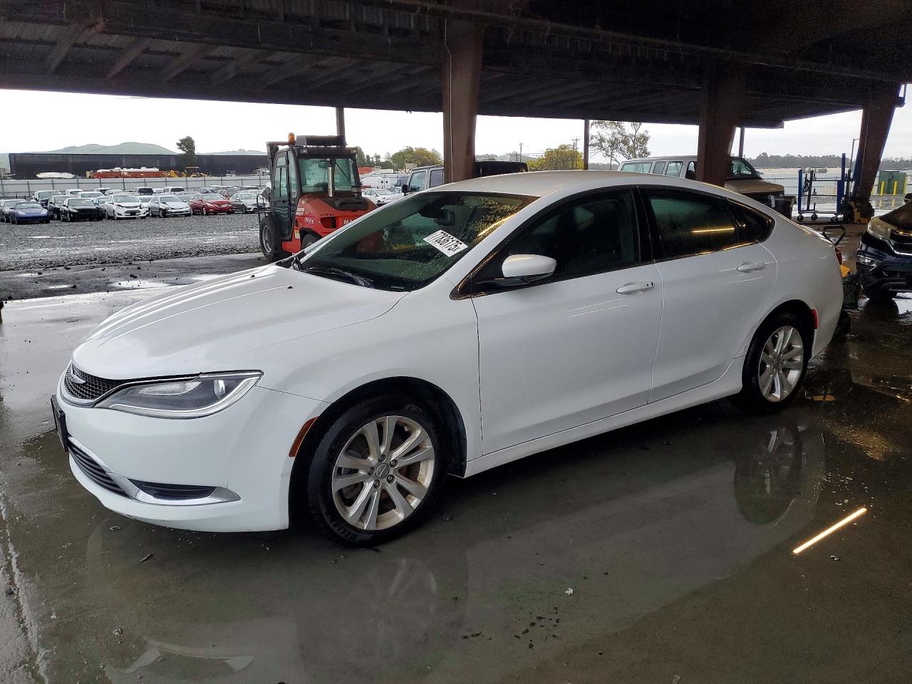 CHRYSLER 200 2016