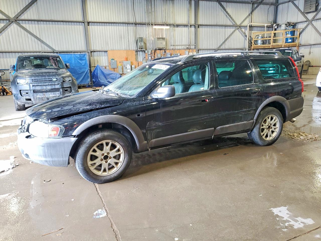VOLVO XC70 2004