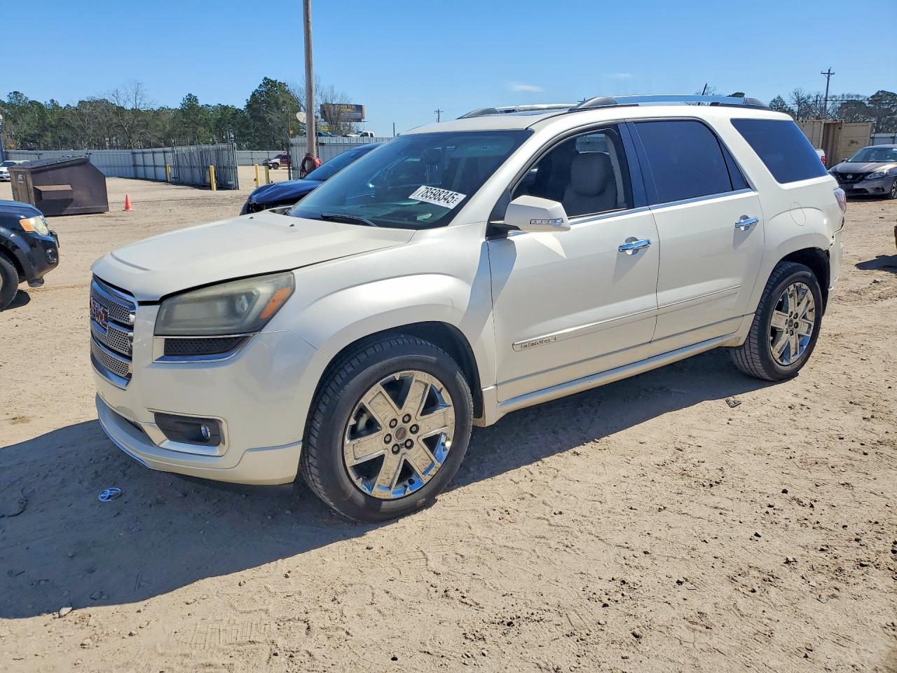 GMC ACADIA 2015