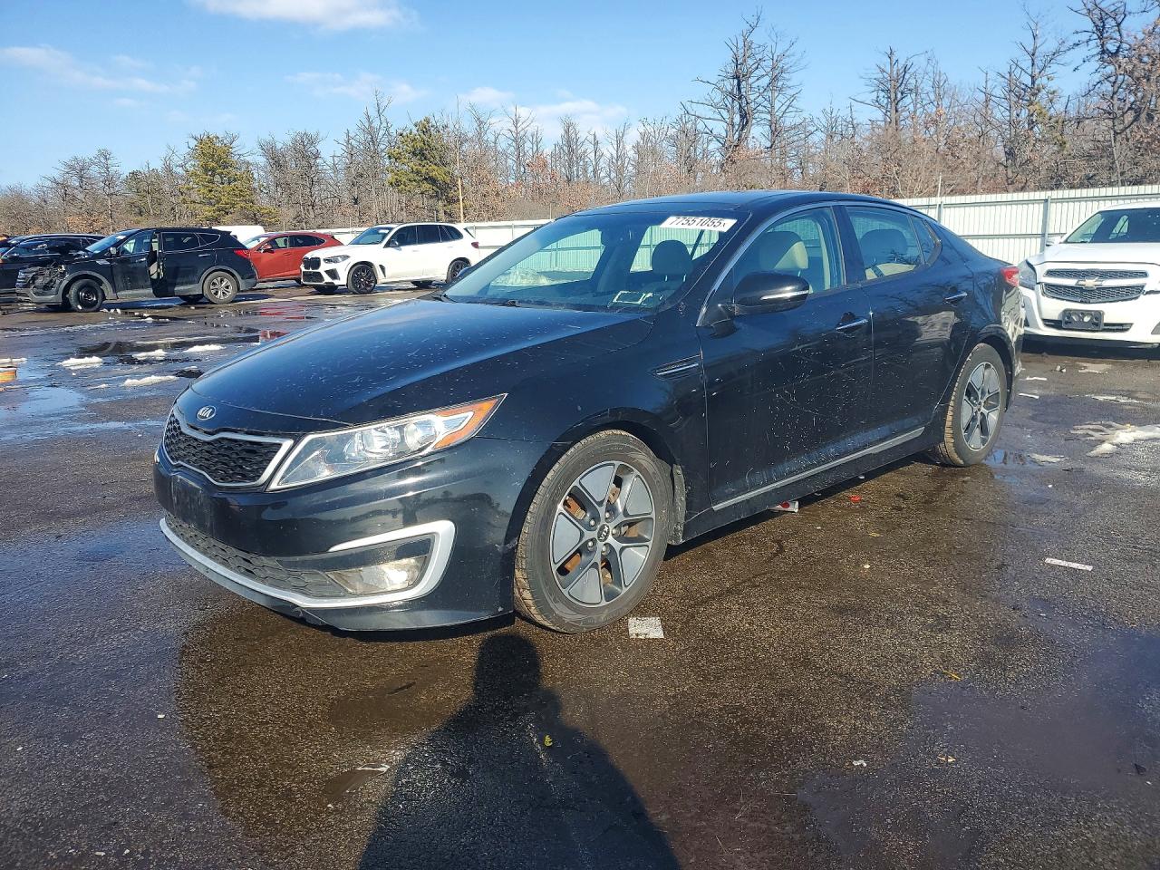 KIA OPTIMA 2012