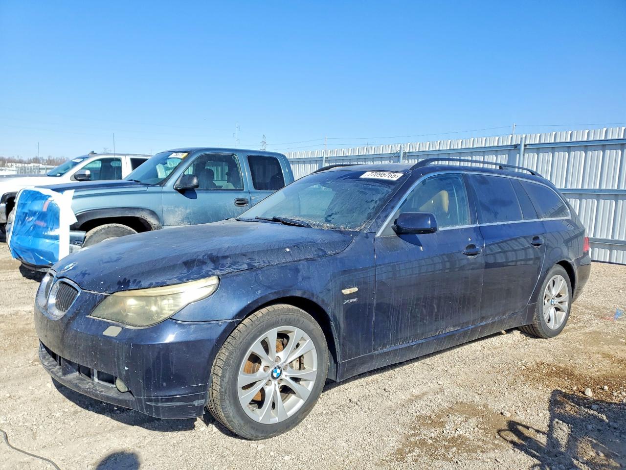 BMW 535 2010