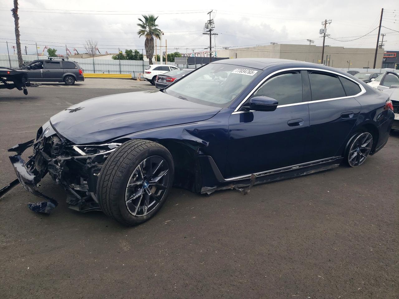 BMW I4 2023