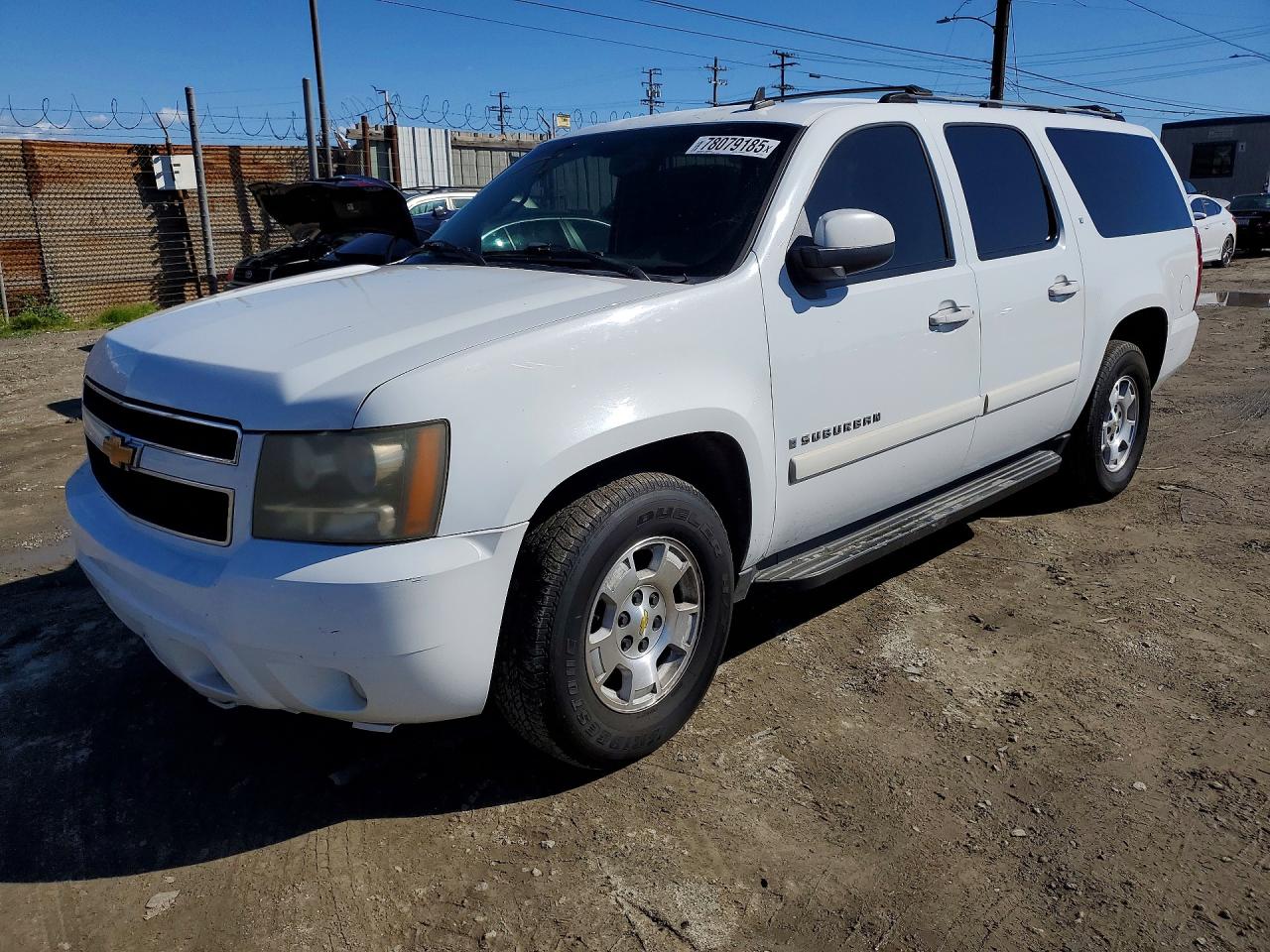 CHEVROLET SUBURBAN 2007