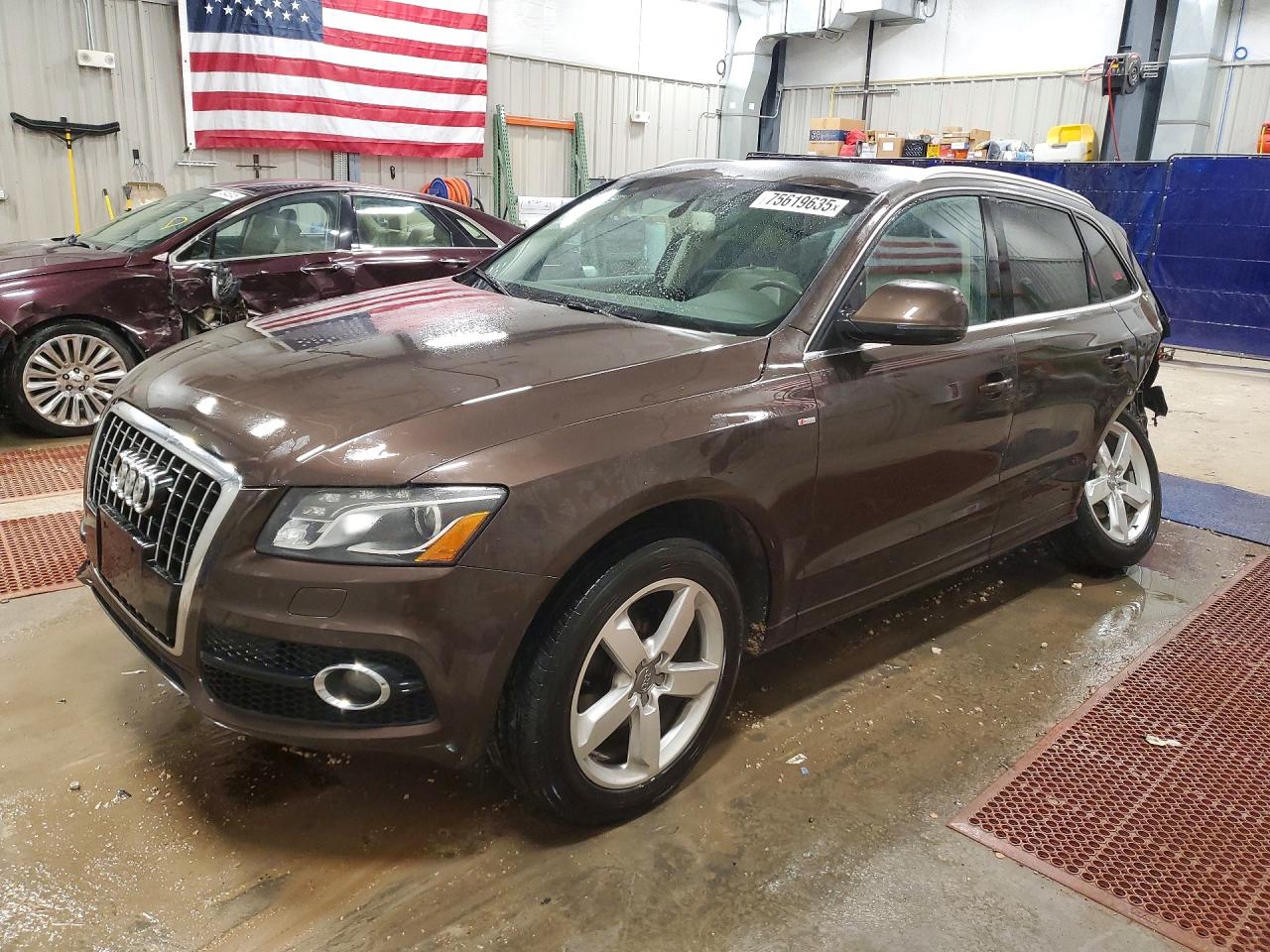 AUDI Q5 2011