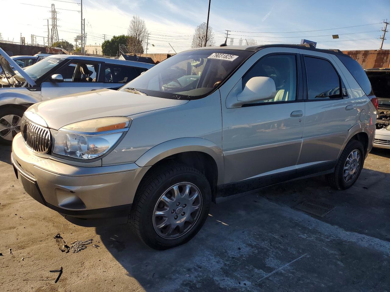 BUICK RENDEZVOUS 2005