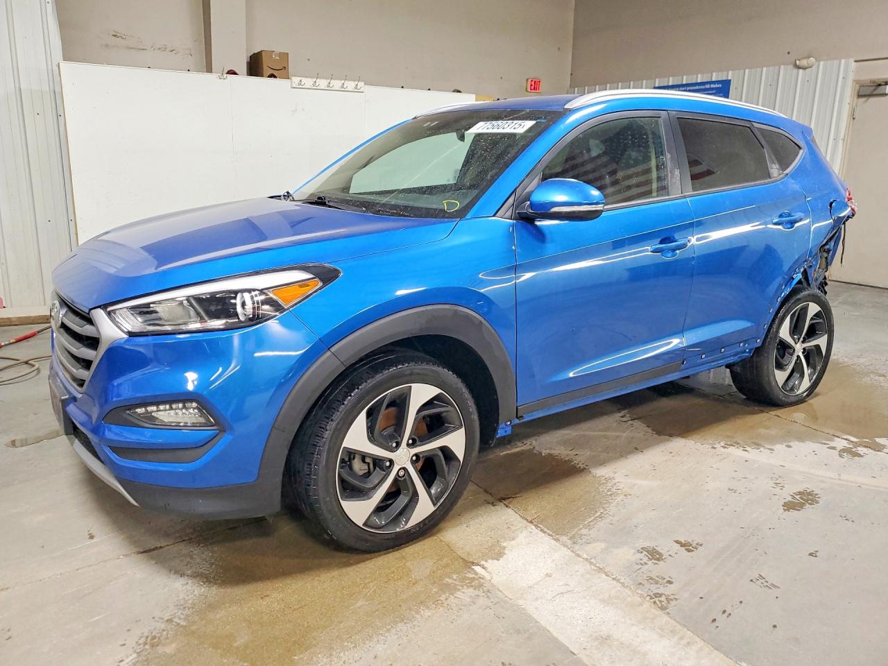 HYUNDAI TUCSON 2018