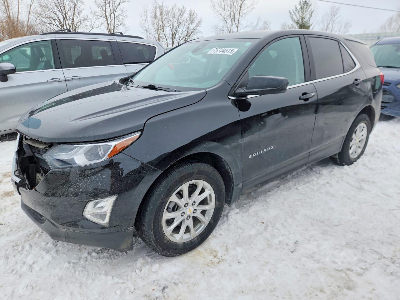 CHEVROLET EQUINOX 2021