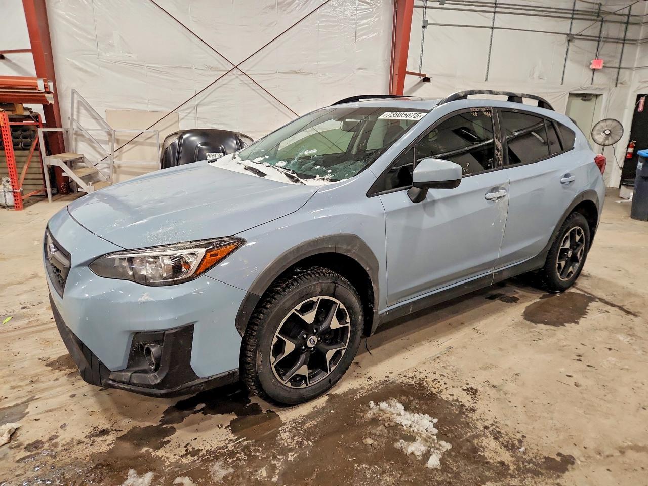 SUBARU CROSSTREK 2018